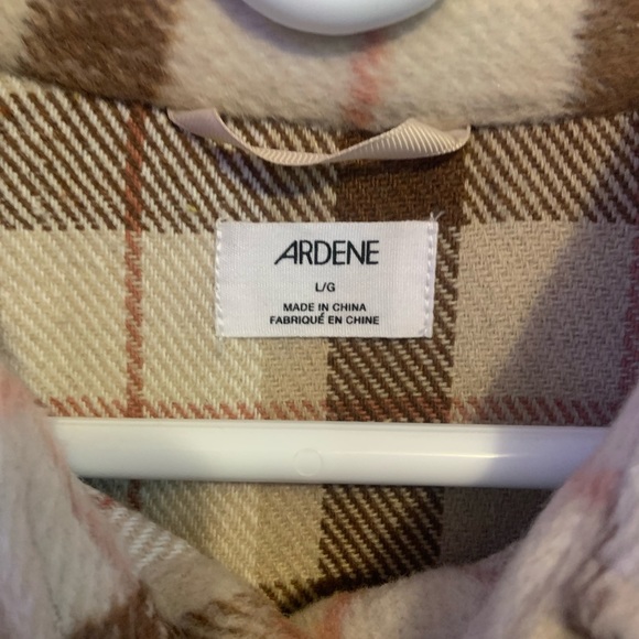 Ardene shacket - Picture 4 of 5